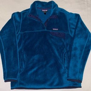 Patagonia Fleece Pullover
